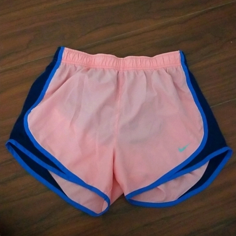 Pink Nike Shorts